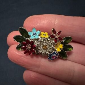 KEEP Collective Floral Slide Charm